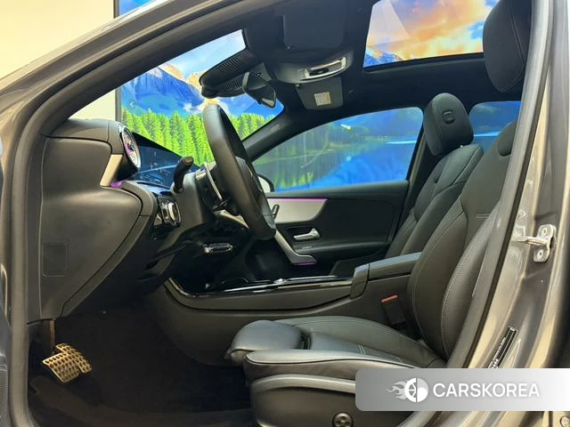 Mercedes-Benz Class A AMG id 4261519 из Китая 11