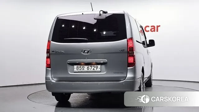 Hyundai The New Grand Starex id 3220342 из Кореи 14