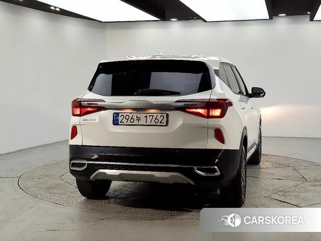 Kia Seltos id 4361273 из Кореи 14