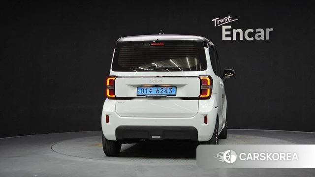 Kia The New Kia Ray EV id 4499596 из Кореи 14