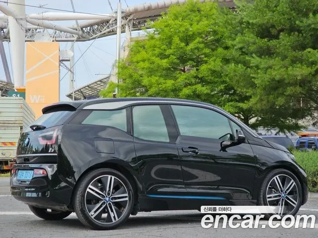 BMW i3 id 2899180 из Кореи 14