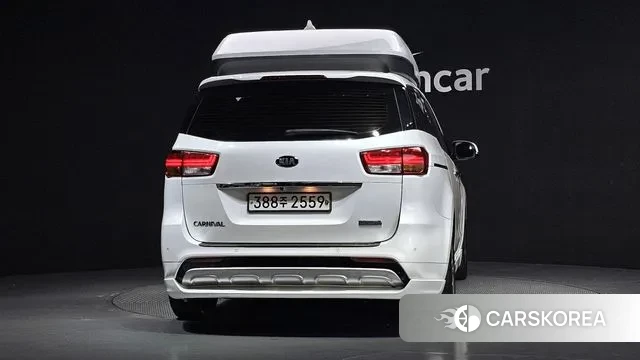 Kia All New Carnival id 3096269 из Кореи 14