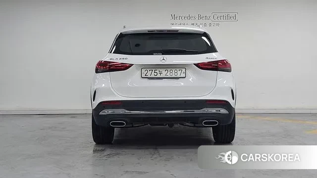 Mercedes-Benz GLA - Class H247 id 3582559 из Кореи 11