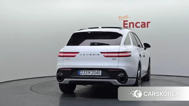 Genesis GV70 id 4763298 из Кореи 14