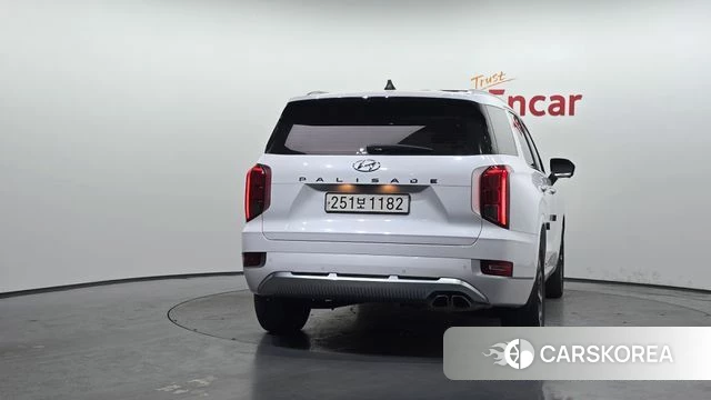 Hyundai Palisade id 4362490 из Кореи 14