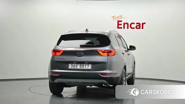 Kia Sportage 4th Generation id 3531228 из Кореи 14