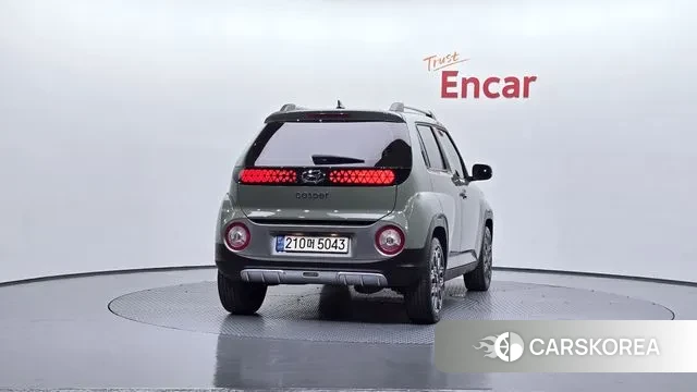 Hyundai Casper id 3366831 из Кореи 14