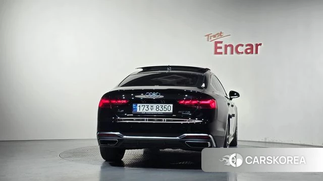 Audi A5 (F5) id 4754627 из Кореи 27