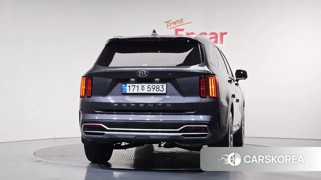 Kia Sorento 4th Generation id 3484405 из Кореи 14