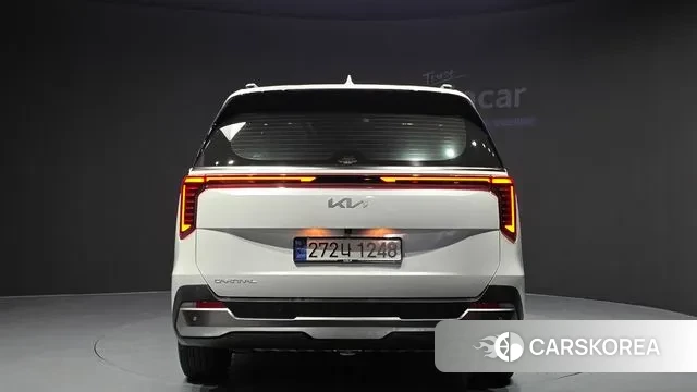 Kia The New Carnival 4th Generation id 3347229 из Кореи 14