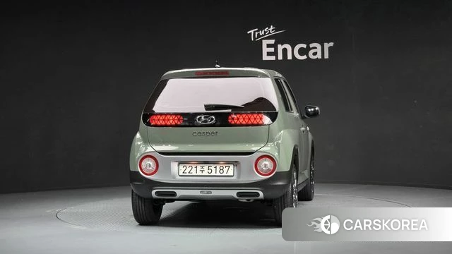Hyundai Casper id 4541172 из Кореи 14