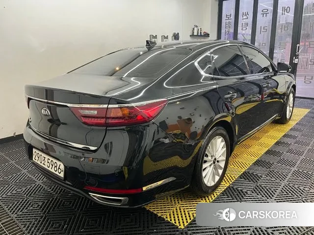 Kia Come New K7 id 3692499 из Кореи 14