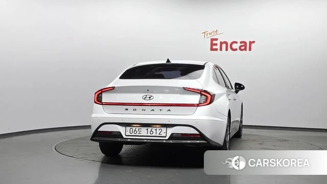 Hyundai Sonata (DN8) id 4482970 из Кореи 24