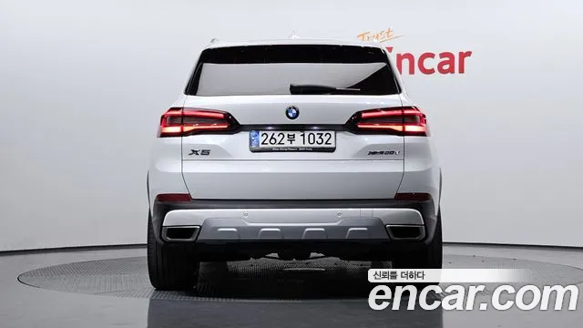 BMW X5 (G05) id 2582030 из Кореи 14