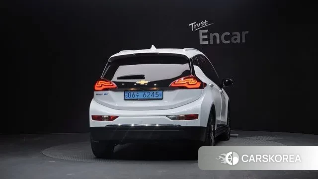 Chevrolet (GM Daewoo) Bolt EV id 3742702 из Кореи 14