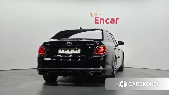 Kia More K9 id 3886082 из Кореи 14