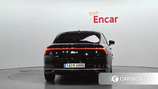 Kia K8 id 3534778 из Кореи 14