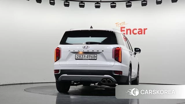Hyundai Palisade id 4657898 из Кореи 14