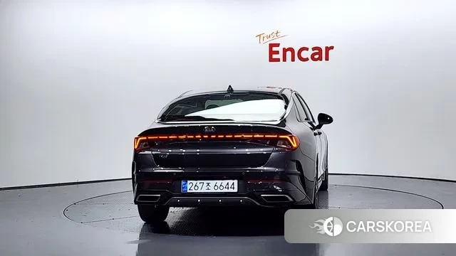 Kia K5 3rd generation id 3448748 из Кореи 14