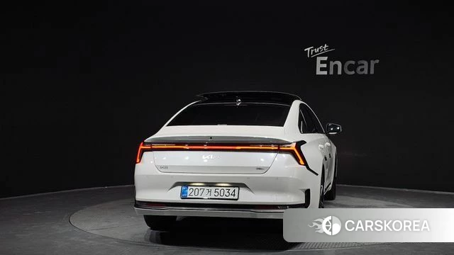 Kia The New K8 Hybrid id 3805150 из Кореи 14