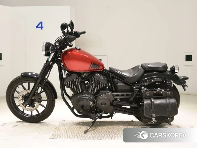Yamaha BOLT 950 2015 из Японии