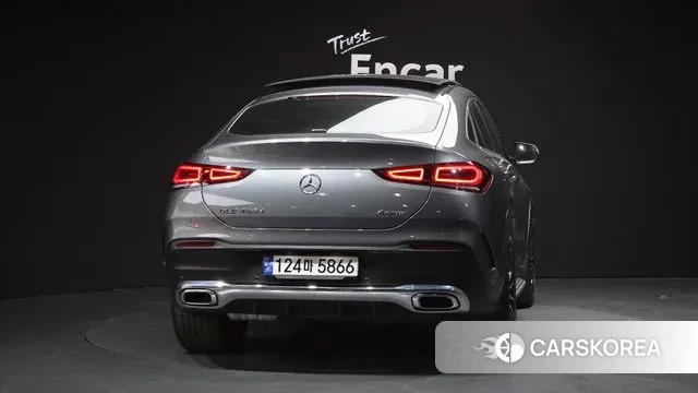 Mercedes-Benz GLE-Class W167 id 3639881 из Кореи 14
