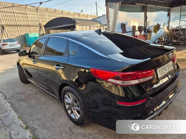 Kia The New K5 2nd generation id 4325499 из Кореи 14