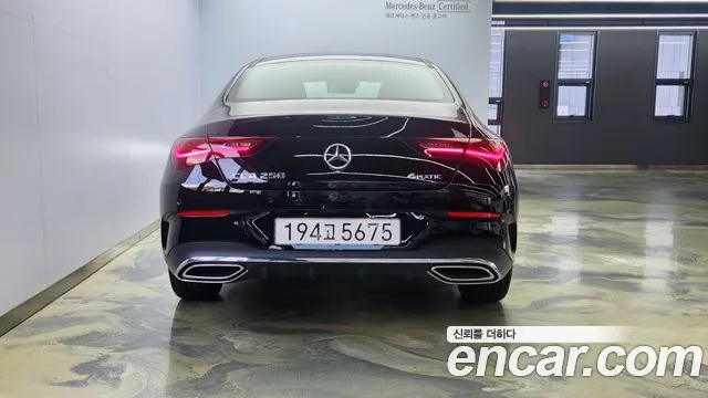 Mercedes-Benz CLA-Class C118 id 2536617 из Кореи 4