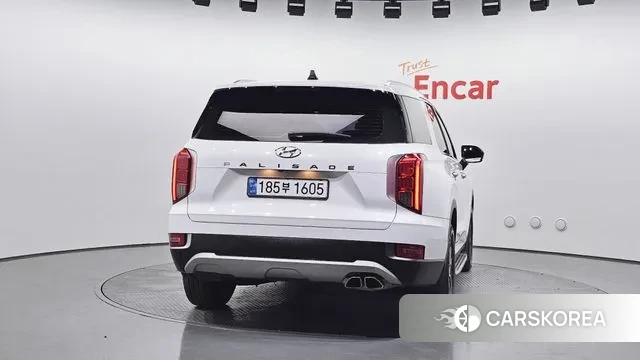 Hyundai Palisade id 3469252 из Кореи 14