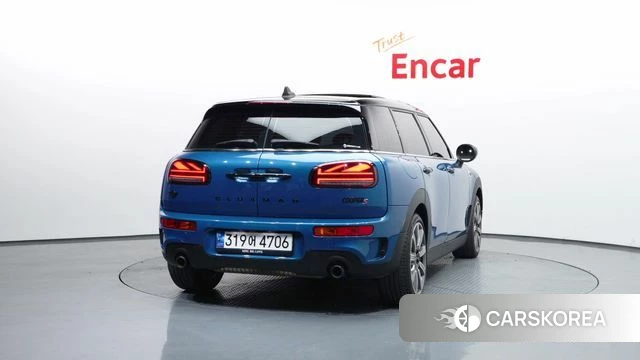 Mini Cooper S Clubman id 4267391 из Кореи 32