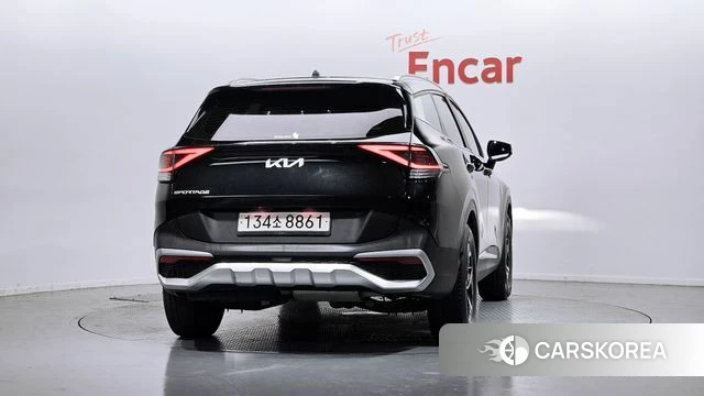 Kia Sportage 5th Generation id 4619024 из Кореи 14