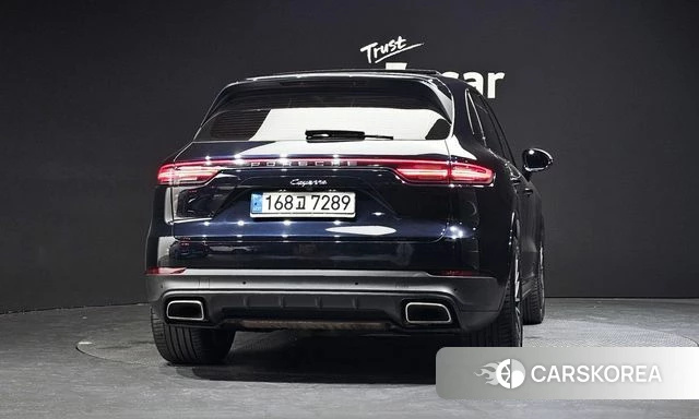 Porsche Cayenne (PO536) id 4562338 из Кореи 25