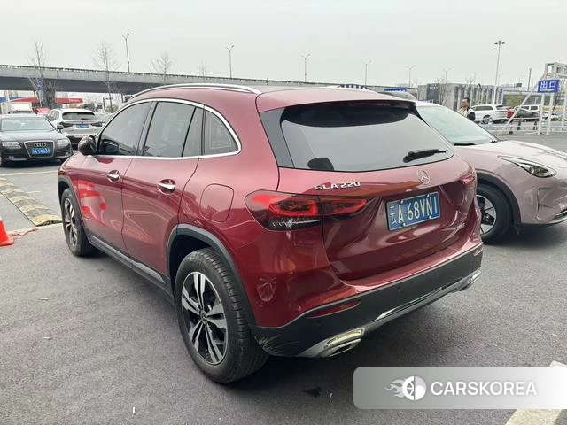 Mercedes-Benz GLA id 3909003 из Китая 4