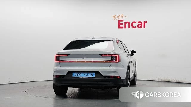 Polestar Polestar 2 id 4555100 из Кореи 26