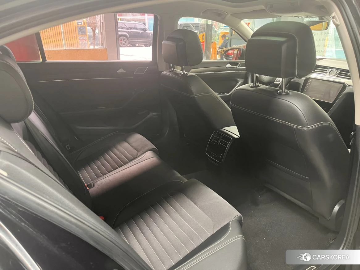 Volkswagen Magotan id 4492769 из Китая 9
