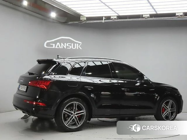 Audi SQ5 (FY) id 4525073 из Кореи 14