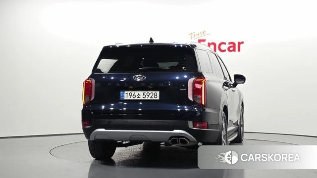 Hyundai Palisade id 4362231 из Кореи 27