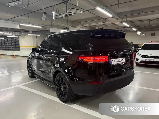 Land Rover Discovery 5 id 3748558 из Кореи 14