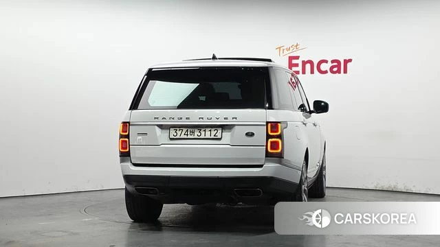 Land Rover Range Rover 4th Generation id 3916974 из Кореи 14