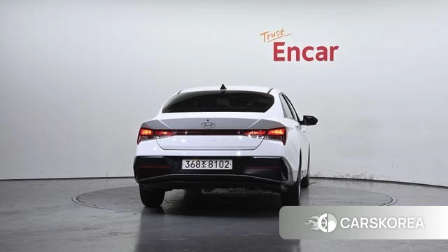 Hyundai The New Avante (CN7) id 4443277 из Кореи 24