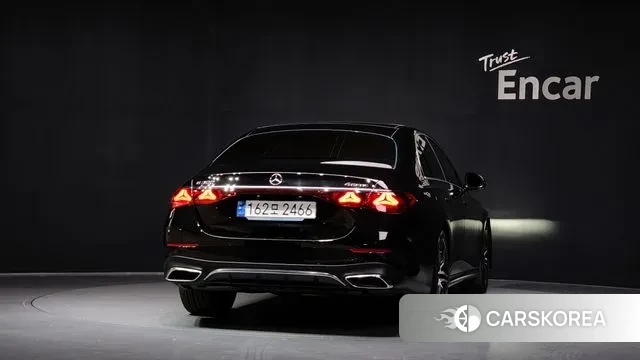 Mercedes-Benz E-Class W214 id 3491964 из Кореи 14