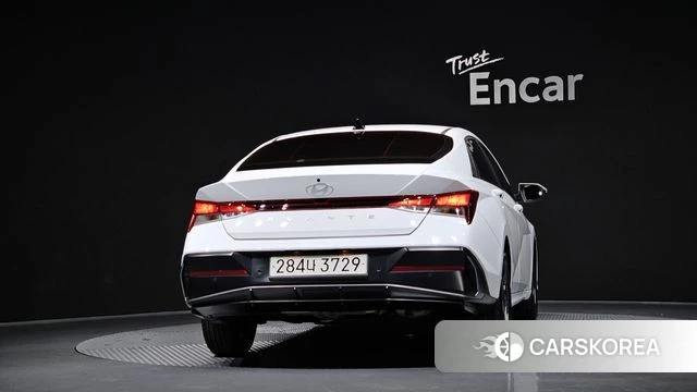 Hyundai The New Avante (CN7) id 3964139 из Кореи 14