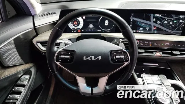 Kia K8 Hybrid id 2700983 из Кореи 14