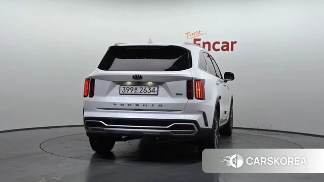 Kia Sorento 4th Generation id 4551102 из Кореи 24