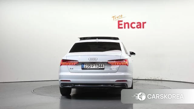 Audi A6 (C8) id 4344164 из Кореи 14