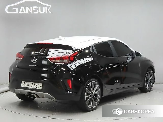 Hyundai Veloster (JS) id 4587313 из Кореи 14