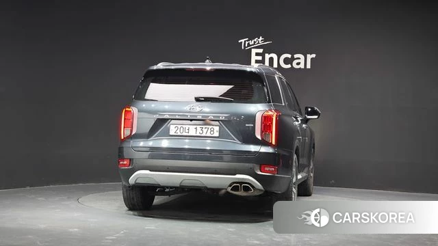 Hyundai Palisade id 3867144 из Кореи 14