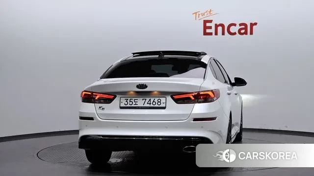 Kia The New K5 2nd generation id 2977131 из Кореи 14