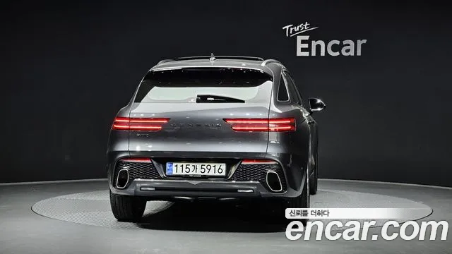 Genesis GV70 id 2744931 из Кореи 14