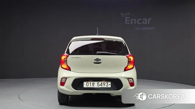 Kia All New Morning (JA) id 3558154 из Кореи 14